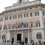 Montecitorio ingresso