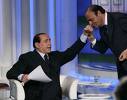 Vespa e Berlusconi