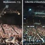 Palasharp confronto