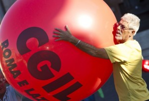 Cgil_pallone