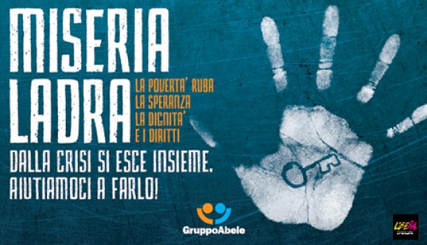 17 Ottobre – GIORNATA MONDIALE PER ELIMINAZIONE DELLA POVERTA’
