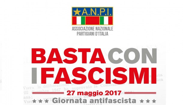 Montanari: Contro ogni fascismo, grati all’Anpi