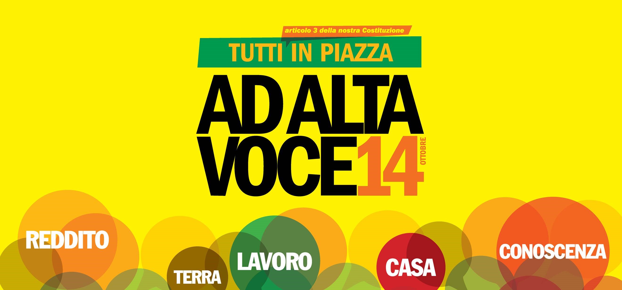 ad alta voce