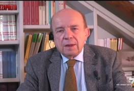 ZAGREBELSKY, ‘PERCHÉ MOLTE RAGIONI DEL NO NON STANNO IN PIEDI’