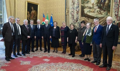 consegnate al Presidente Mattarella le firme per l’appello “Mai più fascismi”