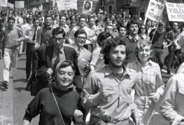 Mezzo secolo dopo il 1968: tre letture
