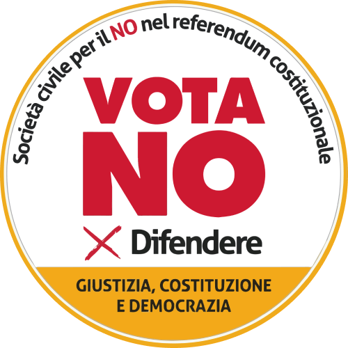 Vota NO al referendum sulla riforma Nordio