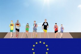 MARATONA PER LA COSTITUZIONE D’EUROPA