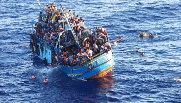 Migranti salvati in mare, ma dov’è finito Triton?