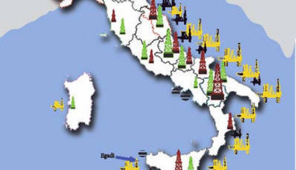 Trivellazioni e politica Il confronto continua e si intensifica A Ravenna, a Bologna, a Termoli, a Roma