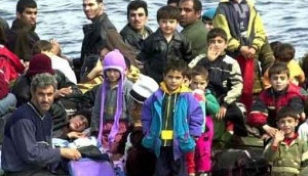 Migranti, le tristi parole della non Europa