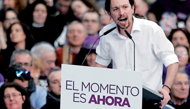 L’idea di politica dalle parti di Podemos