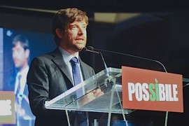 Civati: «300mila firme non bastano. A sinistra troppi distinguo» No ad alleanza col Pd alle amministrative
