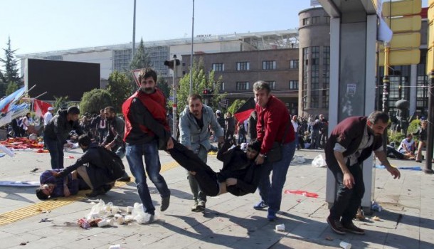 Strage Ankara, no alla censura, sì al dialogo  –  Lettera aperta all’ambasciatore turco