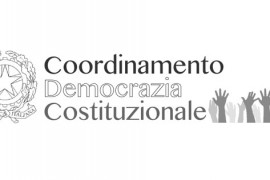 Coordinamento per la Democrazia Costituzionale  (rapporto del 15 Ottobre)