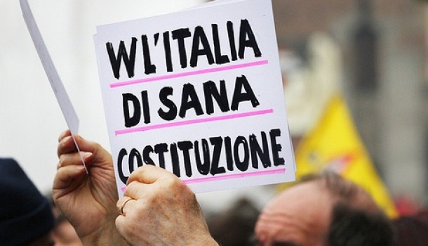 Costituzione, gli appelli non bastano più