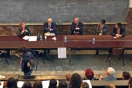 MAGISTRATURA E POLITICA. DIVISIONE DEI POTERI E PROBLEMI DI LEGITTIMAZIONE, di Ferdinando Centorrino
