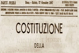 Plebiscito (in)costituzionale