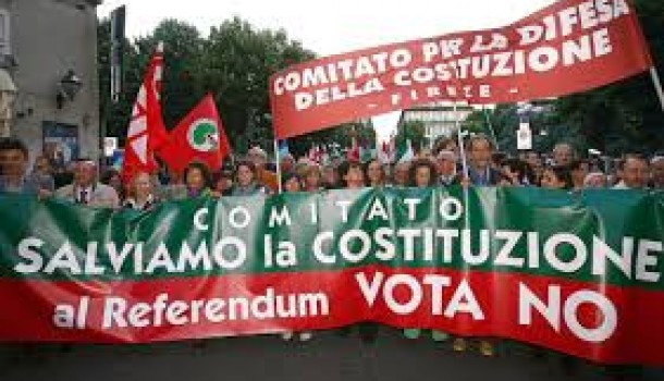 Costituiamo i Comitati locali