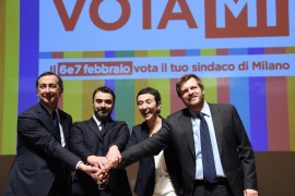 Primarie Milano: vince Renzi, perde la città