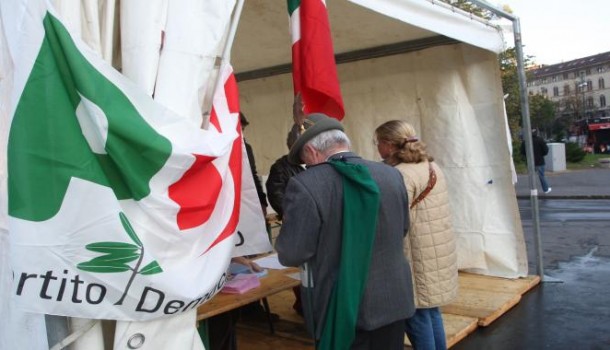 Senza partito