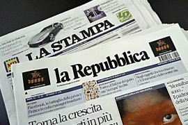 Il potere ‘pallido’ dei giornali/Stampa e Repubblica, concentrazioni fuori legge