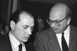 Rodotà: C’è un filo rosso che va da Craxi a B. e arriva fino a Renzi sulla “barbarie” del giustizialismo      