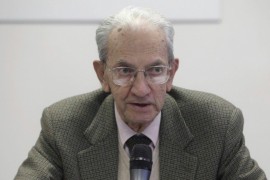 Solidarietà al Presidente Smuraglia