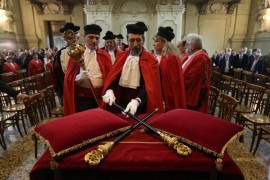 Compito delle toghe è vigilare sui politici