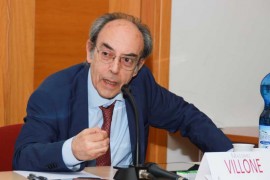 In Toscana, a Cecina, l’incontro con Massimo Villone