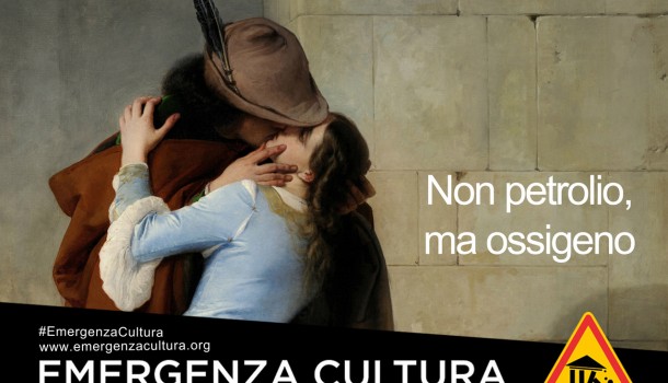 Perché partecipare a EmergenzaCultura, Roma 7 maggio