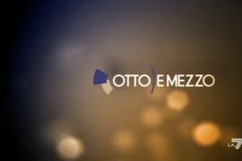 La guerra del Sì e del No: “Otto e mezzo” LA7 – 26 Maggio 2016