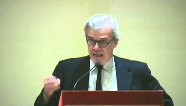 Gaetano Azzariti: Una nuova Costituzione? Preferirei di NO
