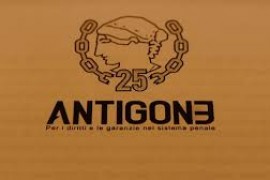 Tortura: Antigone, Italia non può più aspettare la legge, giovedì 13 in piazza Montecitorio