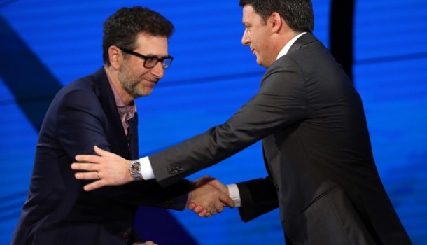 Per i media Renzi santo subito