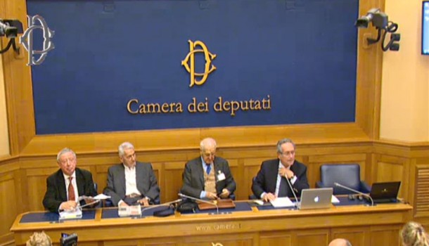 Comitato per il NO al referendum costituzionale – Conferenza