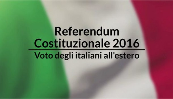 Lettera italiani all’estero