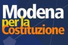Referendum/MODENESI PER IL NO ALLA RIFORMA COSTITUZIONALE, UN APPELLO