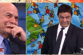 Maurizio Crozza – Di Martedì LA7 – 06/12/2016