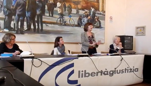 Nadia Urbinati – 11 Marzo 2017 – Bologna