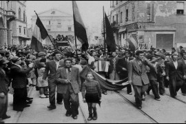 25 aprile/Noi, per festeggiare di nuovo insieme