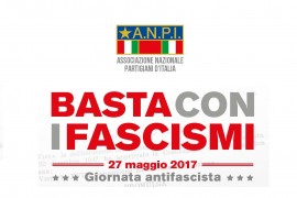 Montanari: Contro ogni fascismo, grati all’Anpi