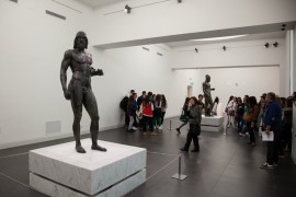 L’ITALIA STA TAGLIANDO SU CULTURA E SUD: LO DICE PALAZZO CHIGI