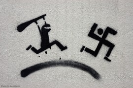 Antifascismo di cartapesta