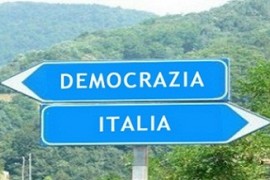 IL TARLO DELLA DEMOCRAZIA