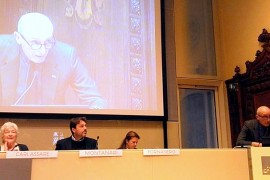 L’italiano e la Costituzione, incontro a Palazzo Franchetti