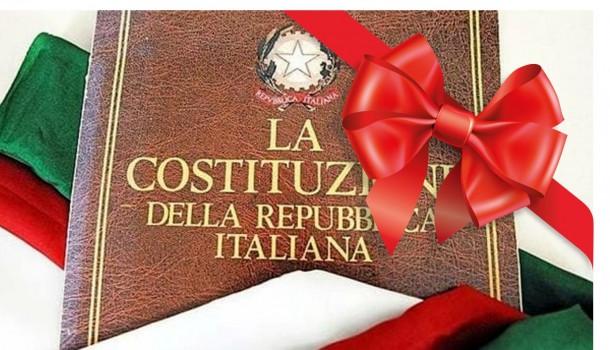 70 anni fa l’Assemblea Costituente approvava la Costituzione