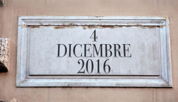 Un anno fa il referendum. Cosa è cambiato? – L’Aria che tira