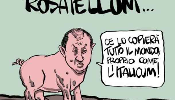 Gli eletti illegittimi non cambino la Carta