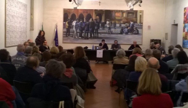 Montanari e Galli a Bologna, incontro su “Democrazia senza popolo”